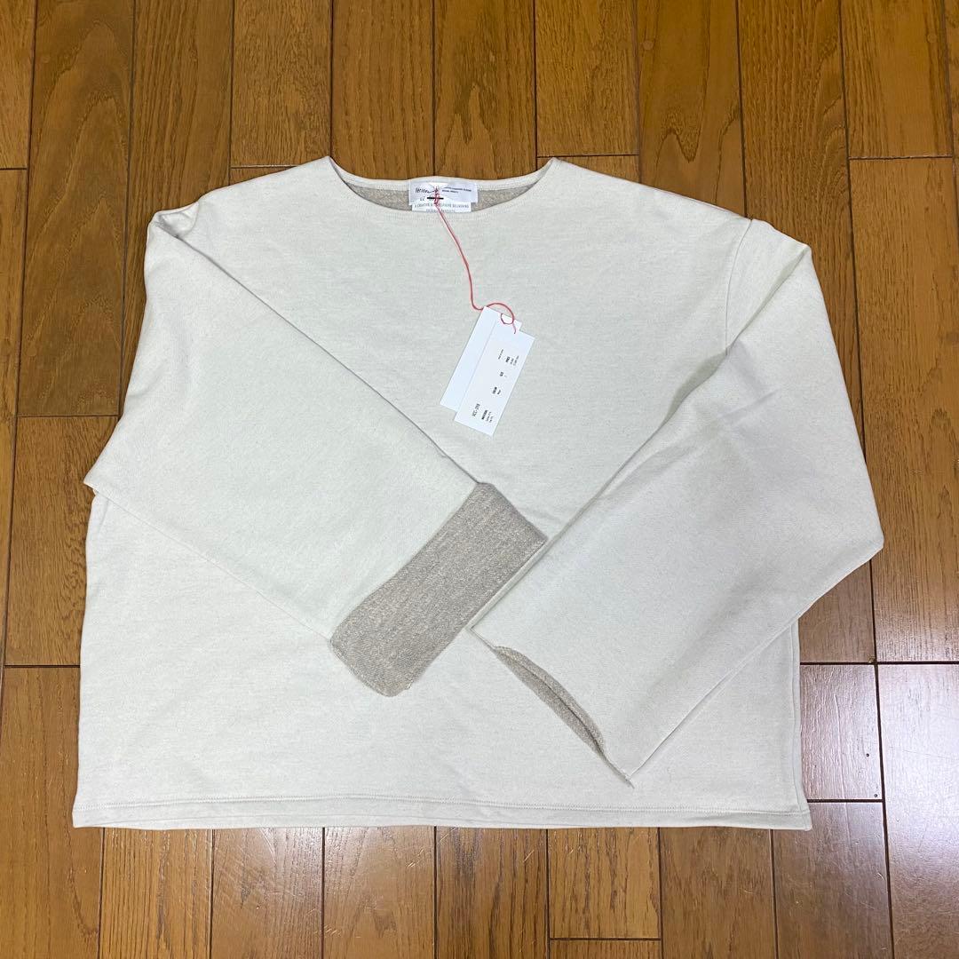 ヴェリテクール ロングスリーブ　VCC-398　タグ付未使用
