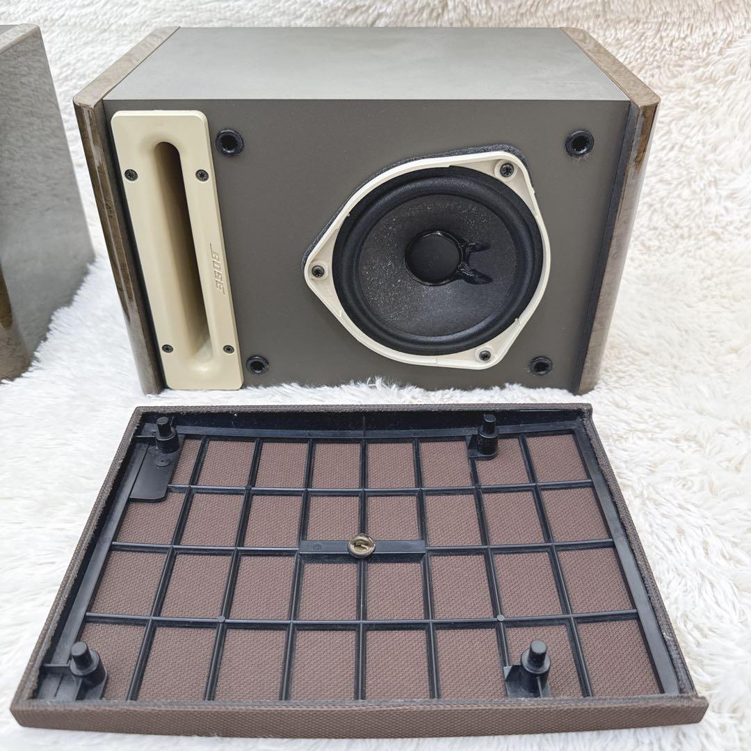 美品 BOSE 121 ボーズ スピーカー 壁掛け ブラケット シリアル連番