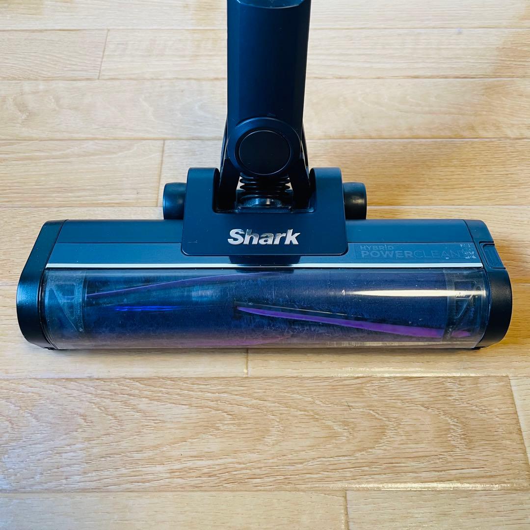 シャークEVOPOWER SYSTEM ADV FLEXモデル CS651JBL