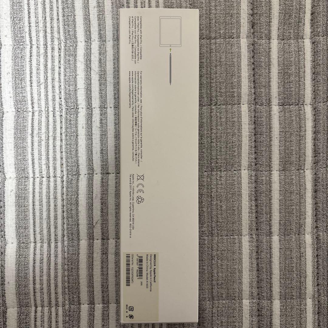 Apple Pencil (第1世代)