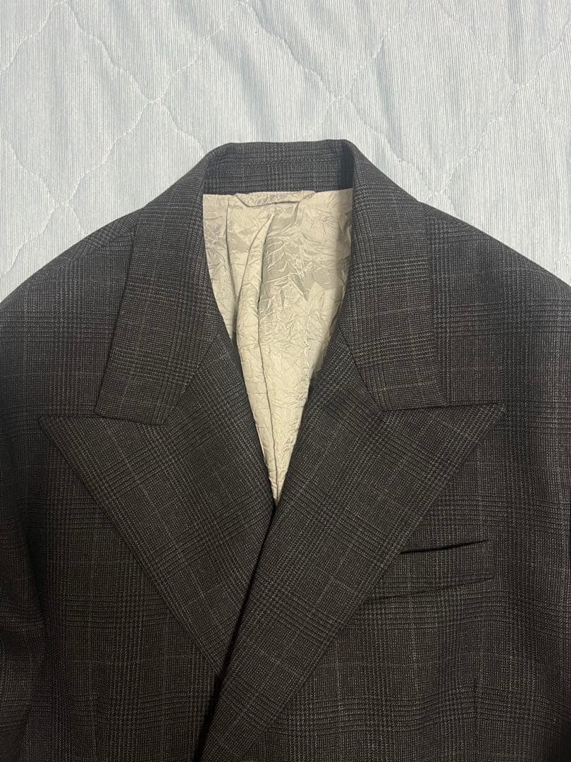 【極美品】Acne Stidiosダブルブレストスーツジャケット アクネ 44