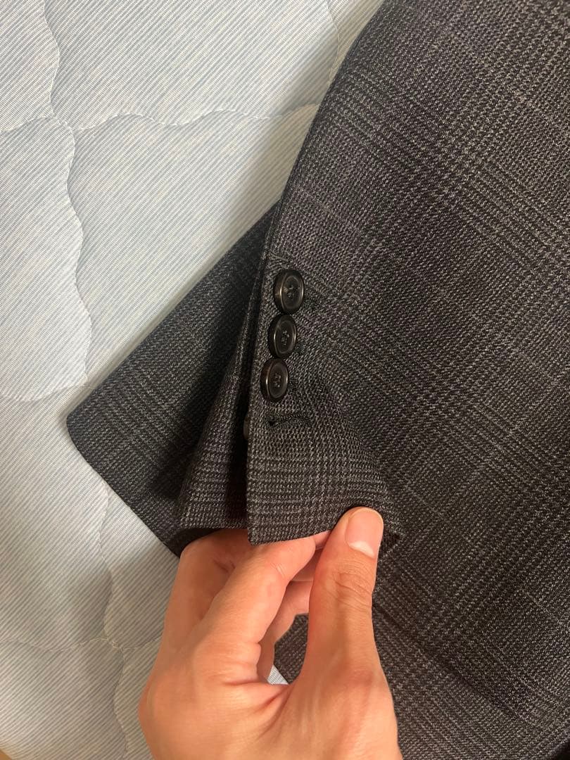 【極美品】Acne Stidiosダブルブレストスーツジャケット アクネ 44