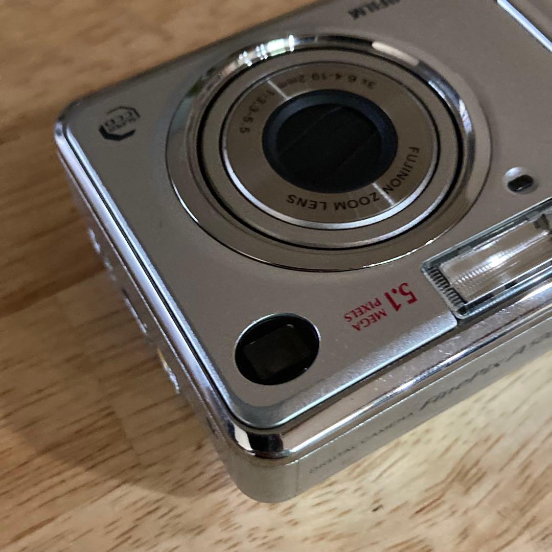 良品　FUJIFILM FinePix A500 富士フィルム　コンデジ　フジ