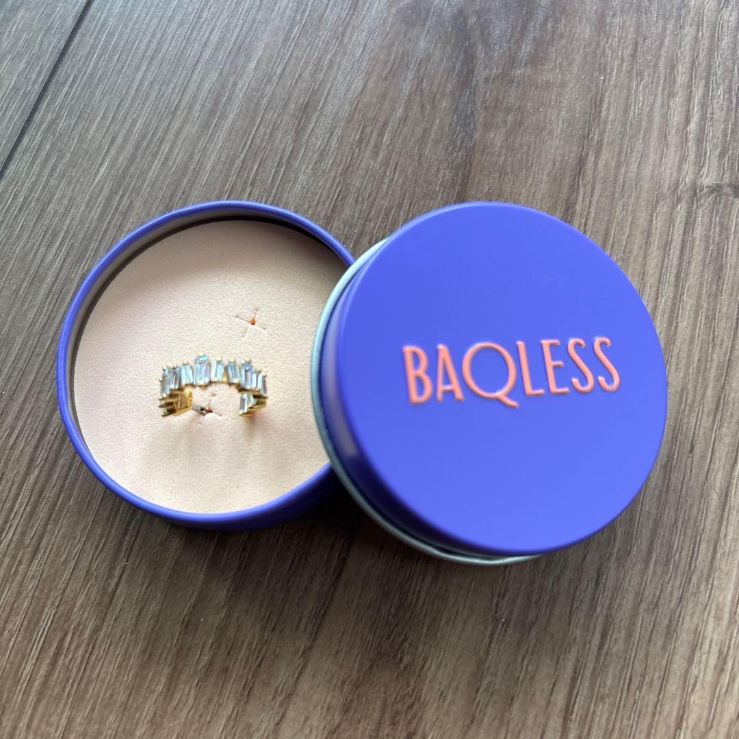 BAQLESS Embrace Illuminate ハーフ（片耳用）