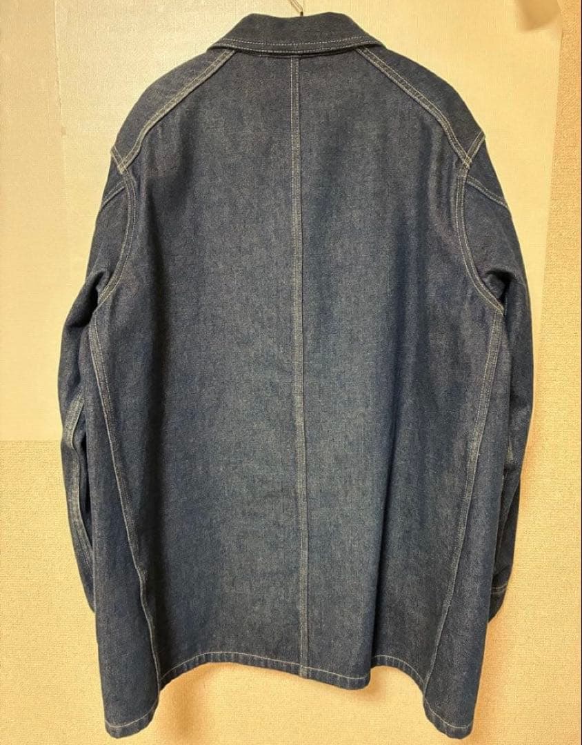 MAATEE&SONS デニム カバーオール