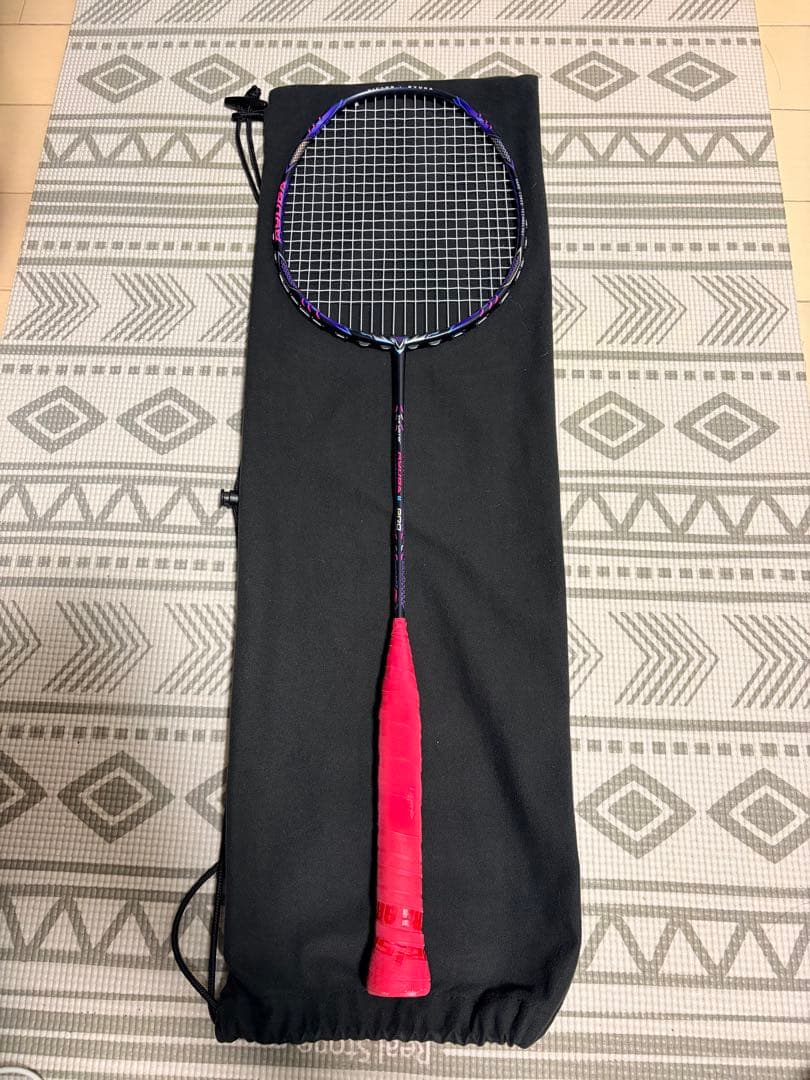 VICTOR リューガ2プロ 4UG6 バドミントンラケット