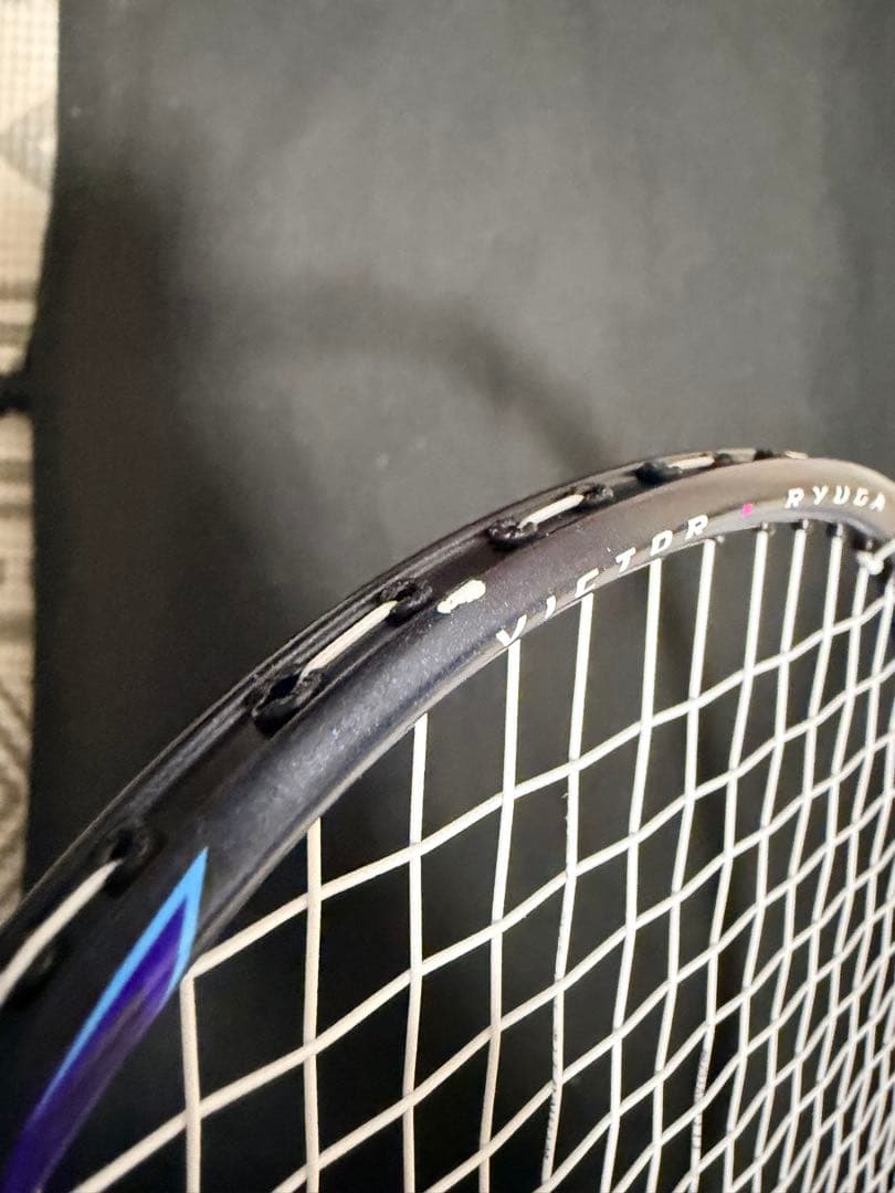 VICTOR リューガ2プロ 4UG6 バドミントンラケット