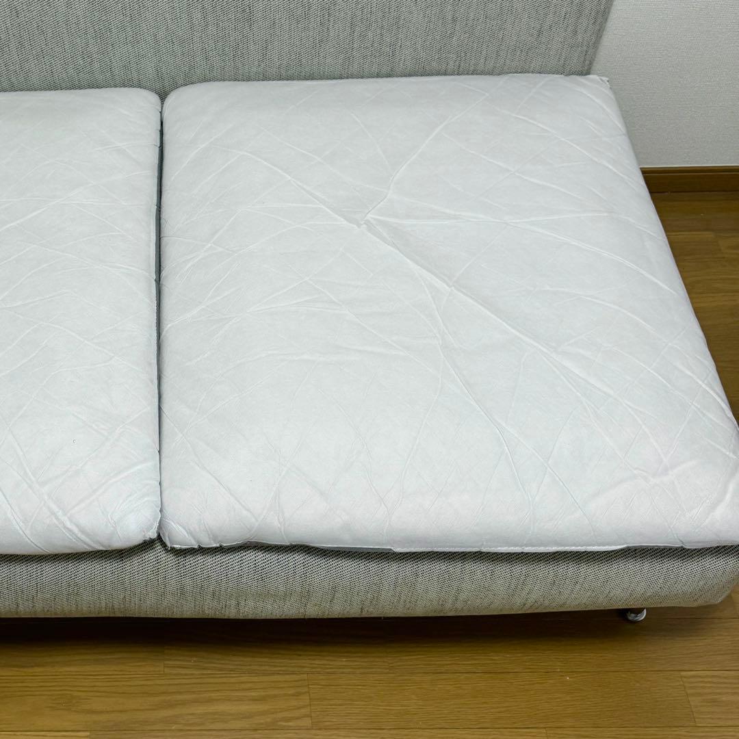 【Soul5 】IKEA SÖDERHAMN コンパクトソファ ベージュ