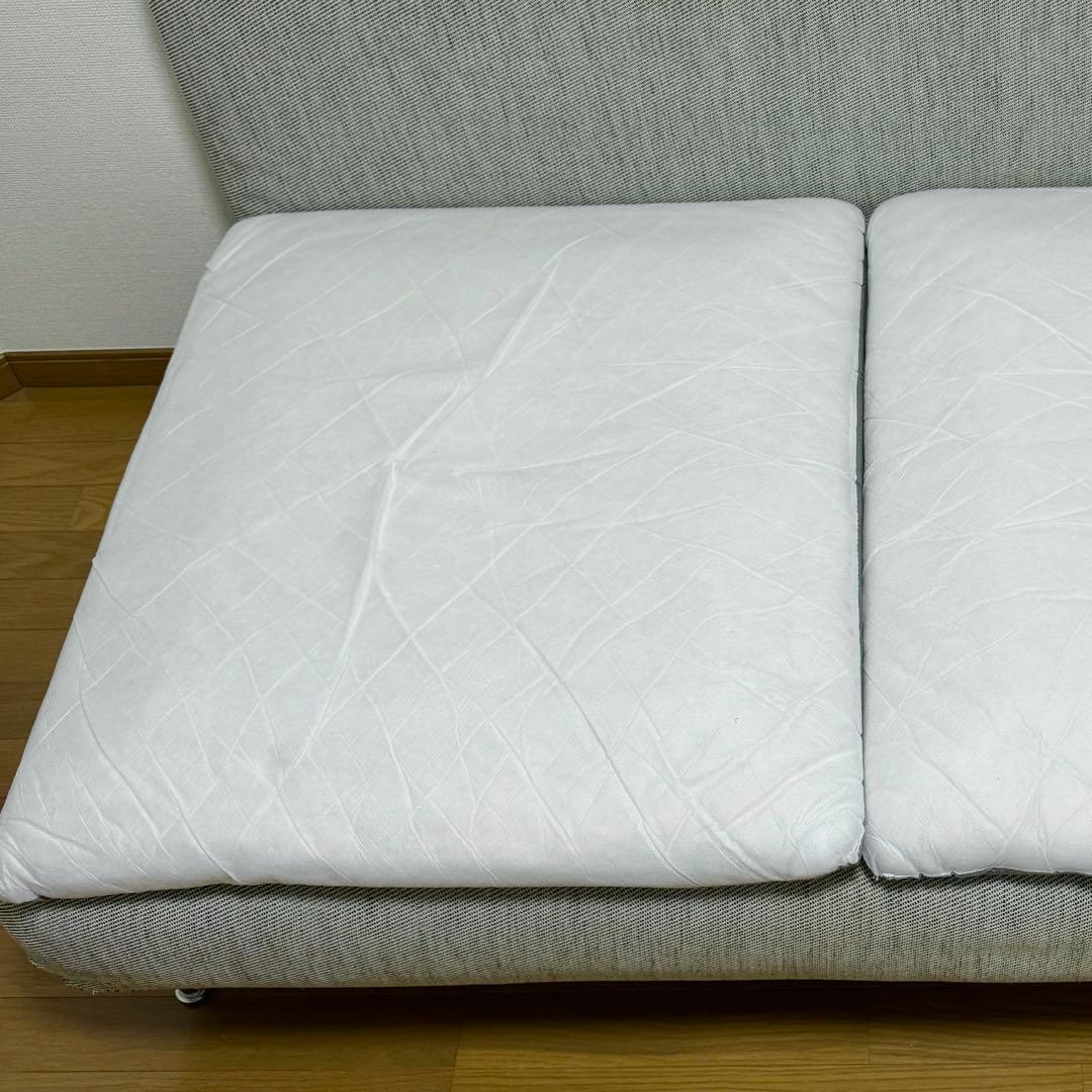 【Soul5 】IKEA SÖDERHAMN コンパクトソファ ベージュ