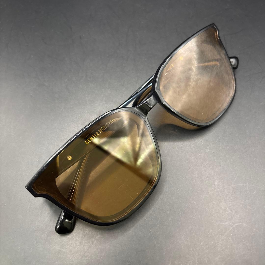 即決 GENTLE MONSTER ジェントルモンスター サングラス LILIT
