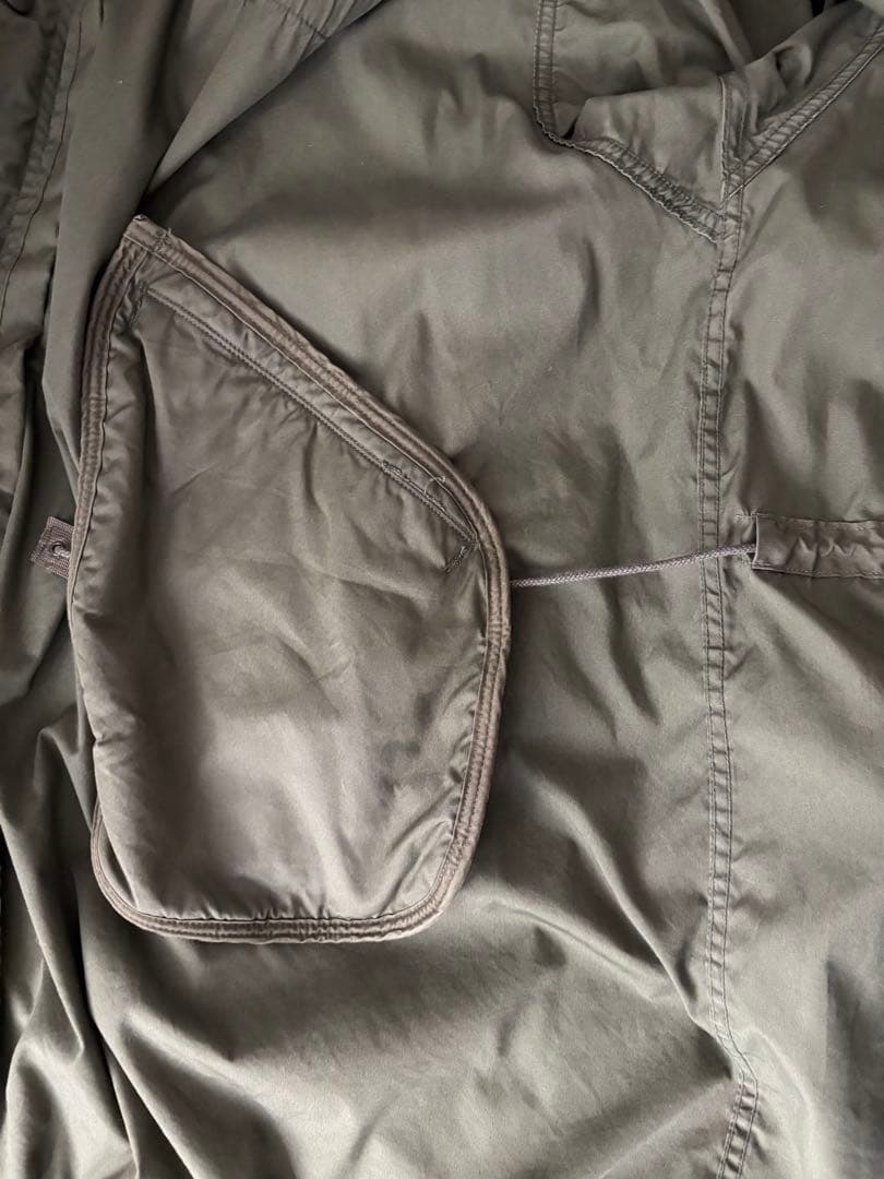 vintage used m-65 ミリタリーモッズコート