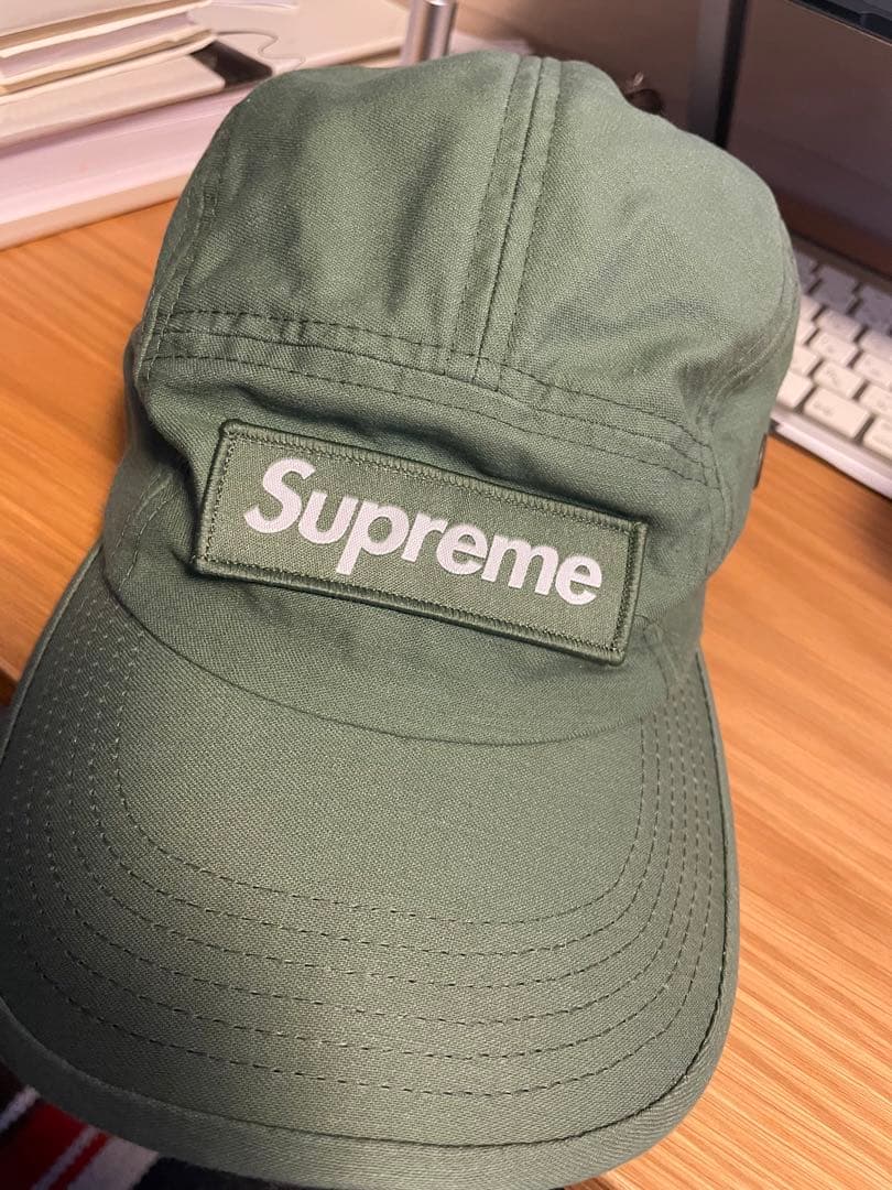 Supreme 帽子　キャップ