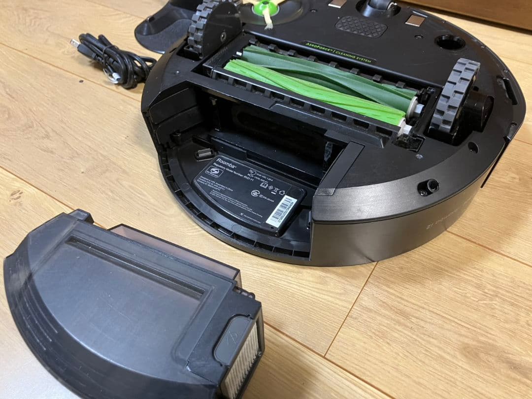 【使用2年半1000時間程度】ルンバ i2（2023年）A