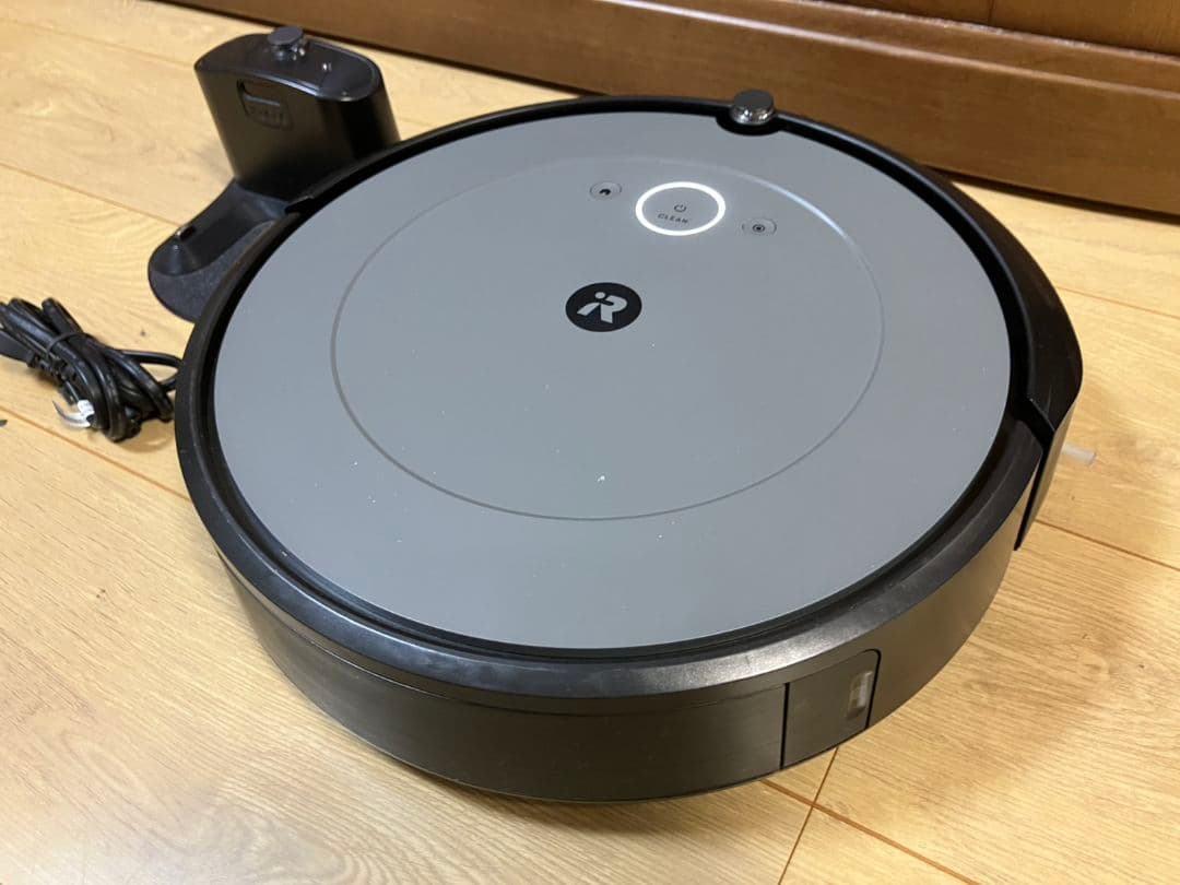 【使用2年半1000時間程度】ルンバ i2（2023年）A