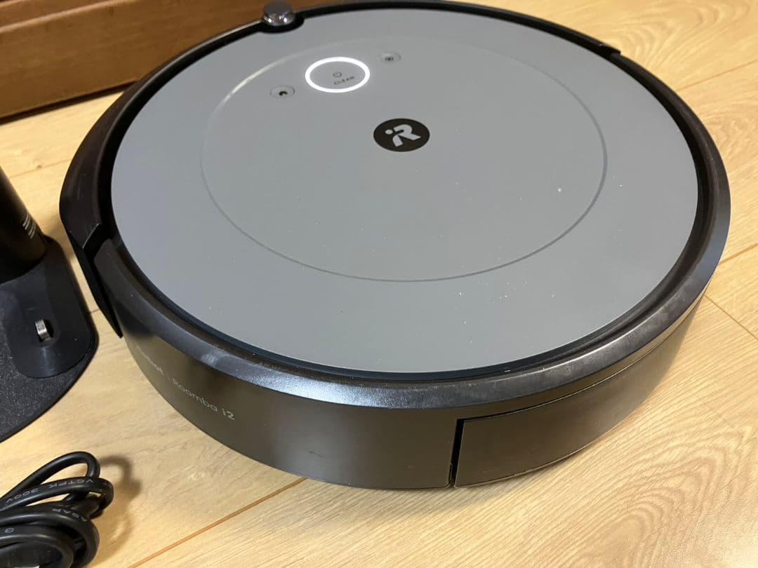 【使用2年半1000時間程度】ルンバ i2（2023年）A