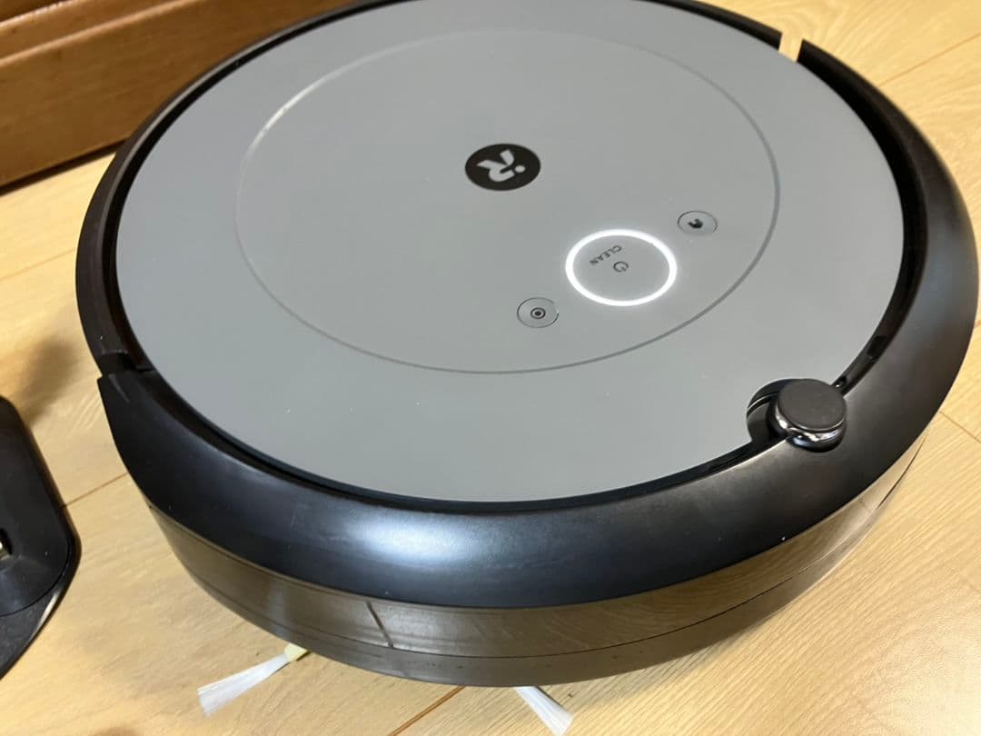 【使用2年半1000時間程度】ルンバ i2（2023年）A