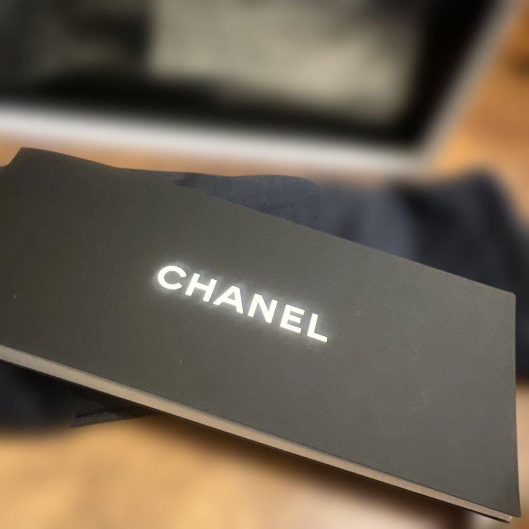 CHANEL 伊達メガネ