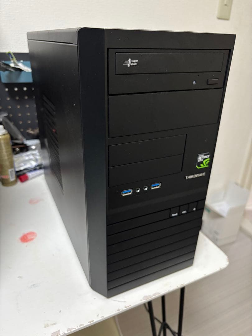 【返品保証有】Windows11正式対応　良コスパゲーミングPC