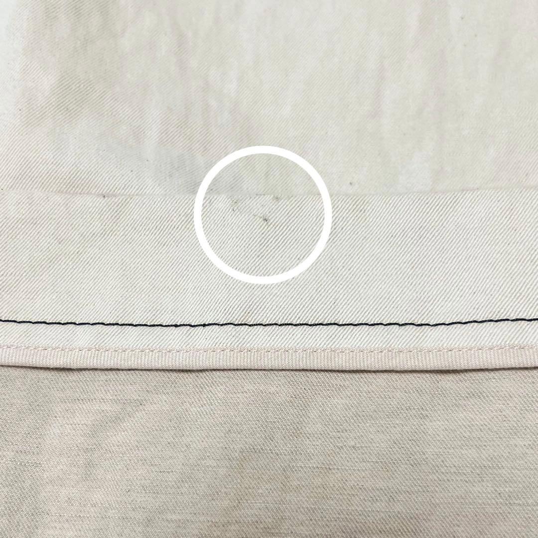 ebure エブール ワンピース リネン ベルト