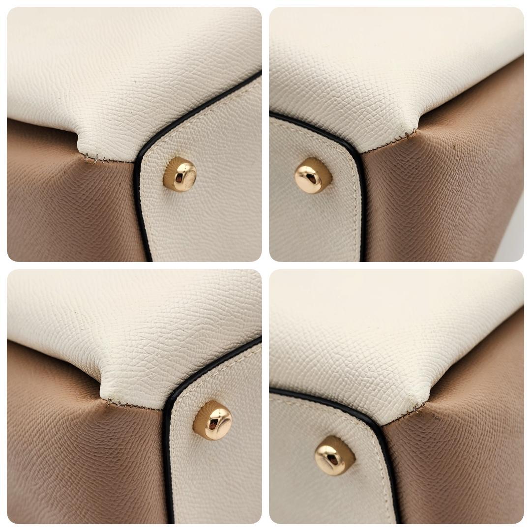 ★COACH★ コーチ リリー キャリーオール カラーブロック 91162