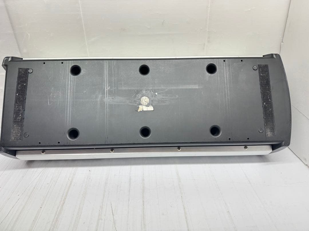 ALPINE サブウーハー SWE-1900 350W Stinger ケーブル