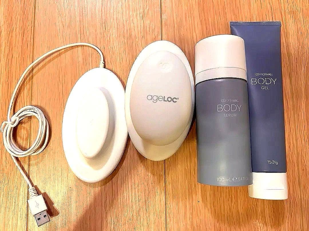 【中古美品】ageLOC WellSpa iO