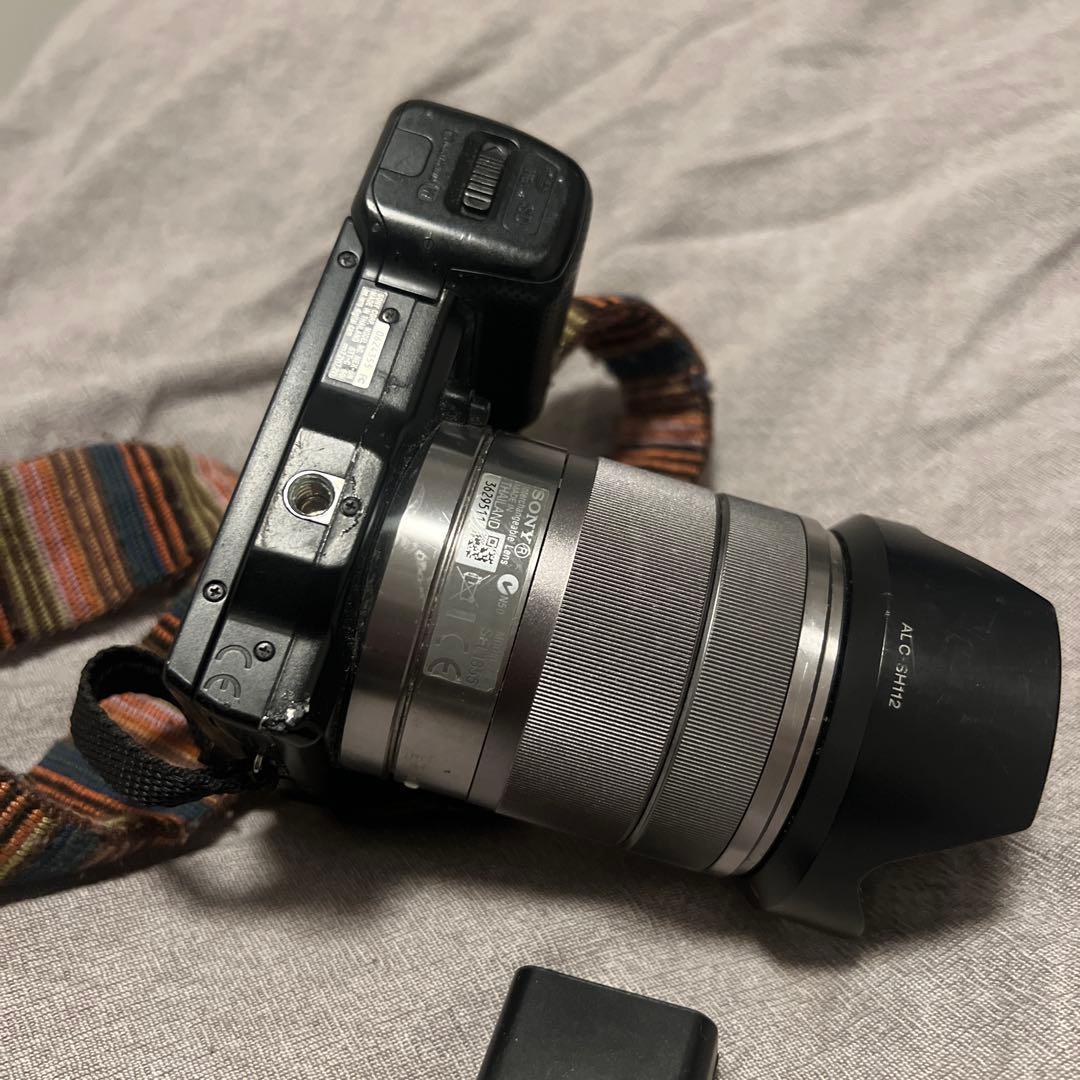 y*o様 ソニー SONY ミラーレス一眼 α NEX-5N ジャンク