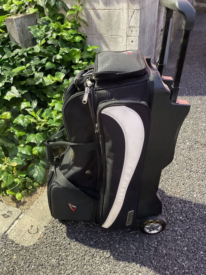 ABSオリジナル　4ボールバック・ブラック(usedAA)