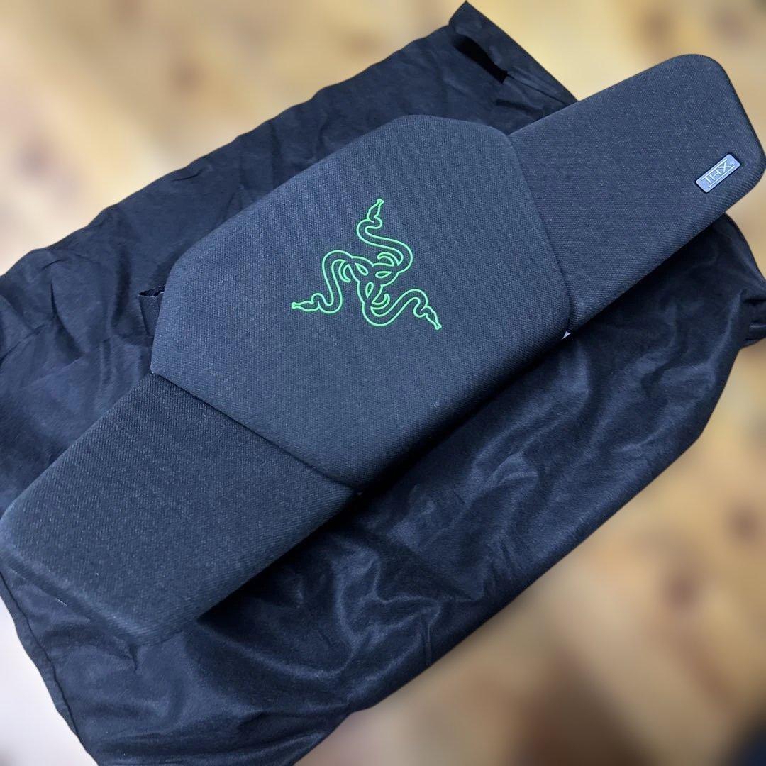Razer Clio ワイヤレススピーカー　HEAD CUSHION