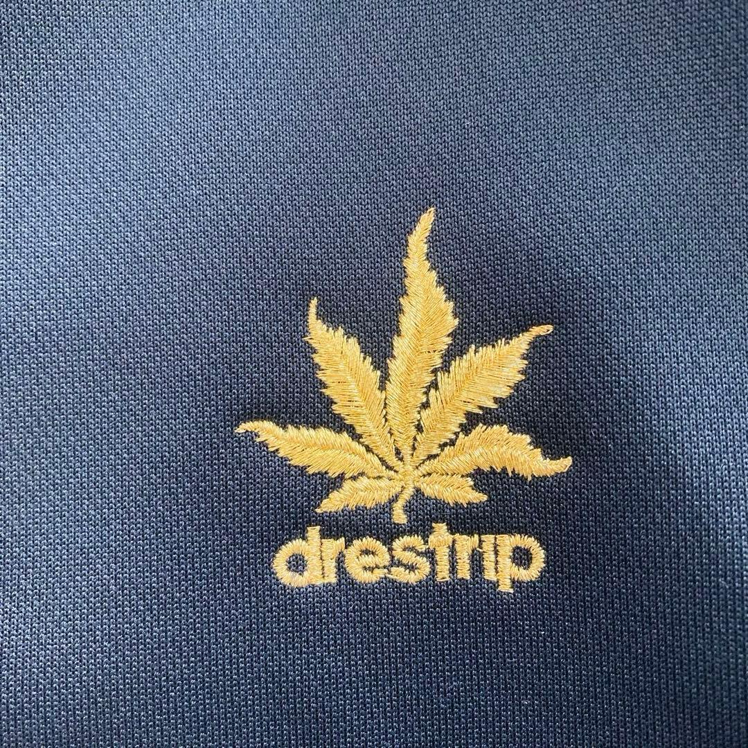 【美品】ドレストリップ ゴールド刺繍 トラックジャケット 百式 木村拓哉