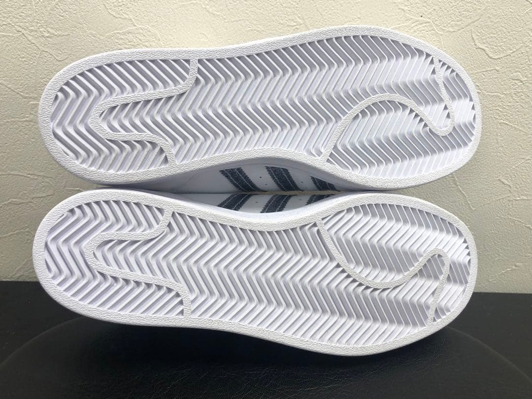 ■新品★24cm★アディダス スーパースター ミュール★サンダル　スライド■