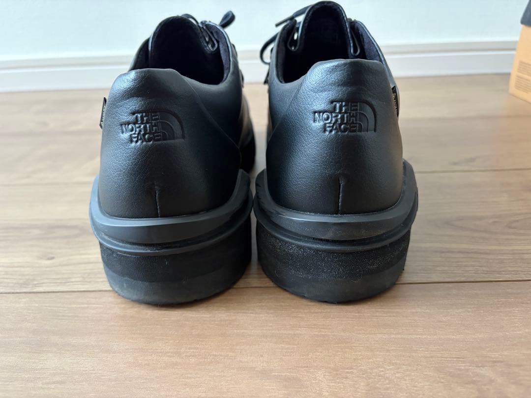 THE NORTH FACE ディケード ゴアテックス モカシン　27cm