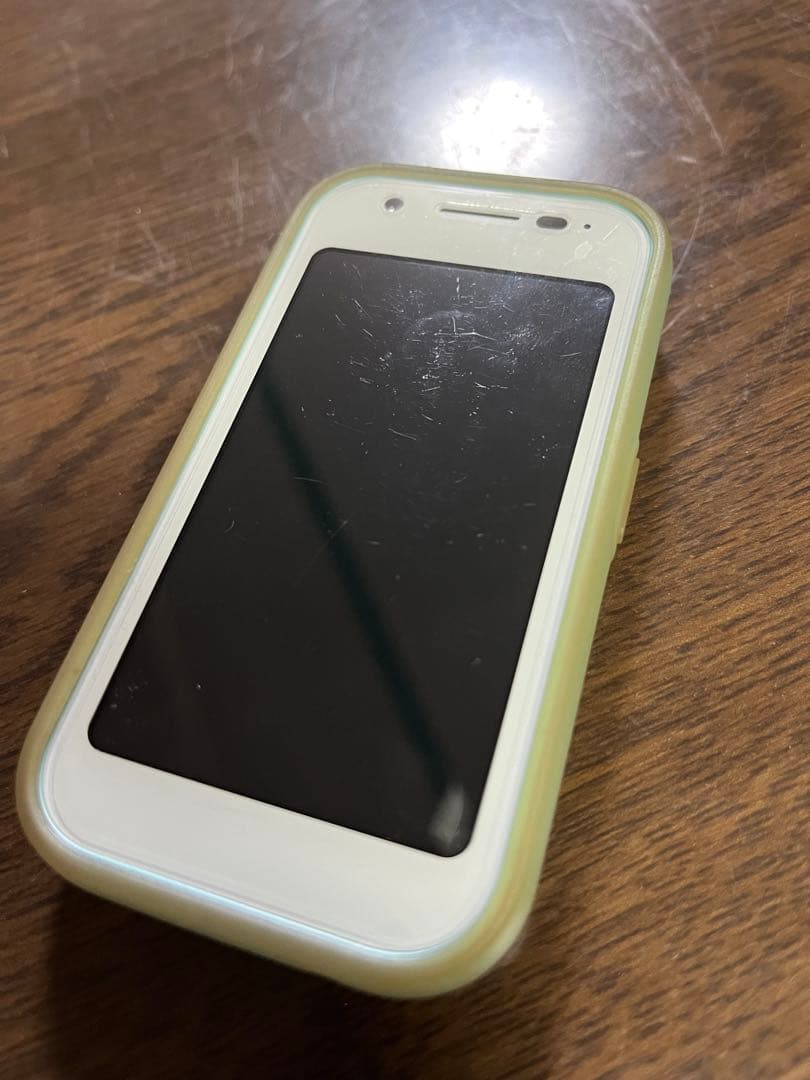 mamorino6 SECOM au キッズケータイ