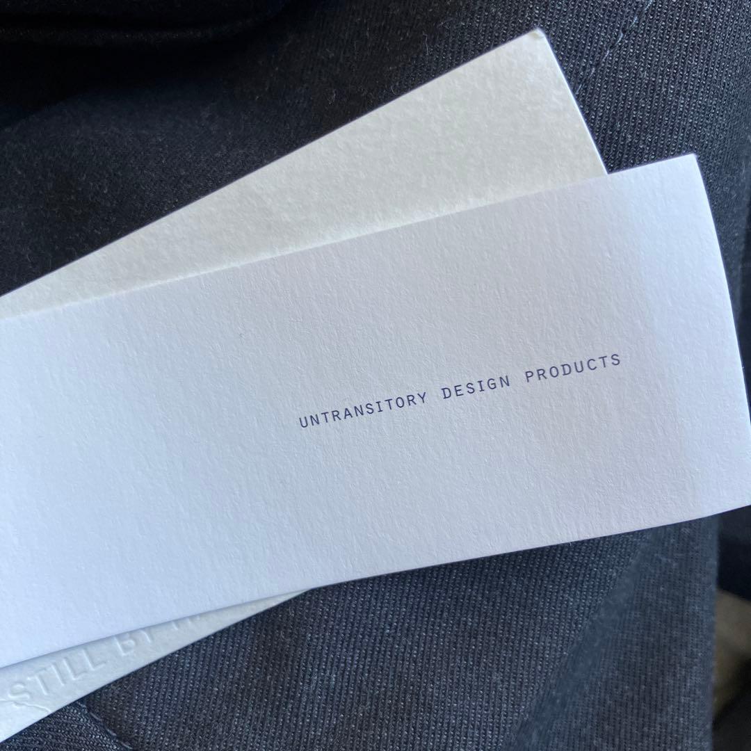 パンツ 25 STILL BY HAND Deep tuck pressed pants