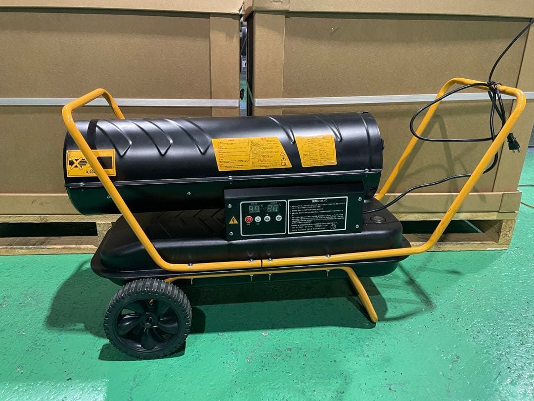 送料込み　ジェットヒーター　スポットヒーター　ジャンク品