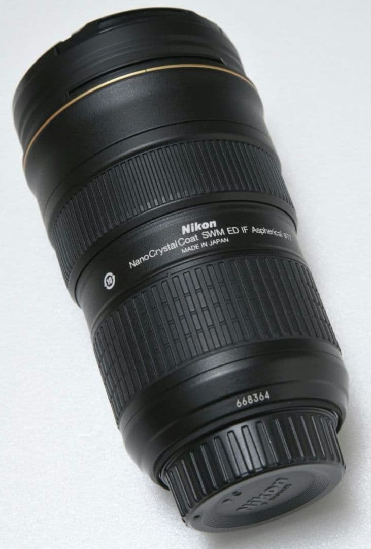 ニコン AF-S NIKKOR 24-70mm F2.8G