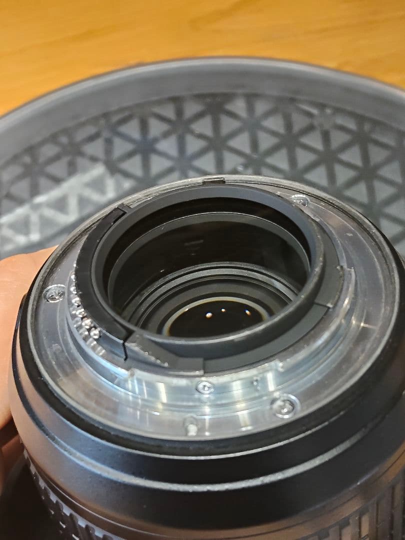 ニコン AF-S NIKKOR 24-70mm F2.8G