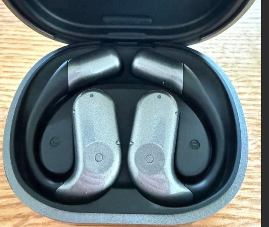 新品・未使用 Zenchord1 ワイヤレスイヤホン アーバングレー