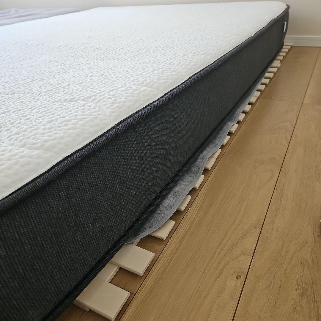 【美品】NELL ネルマットレス　ダブル