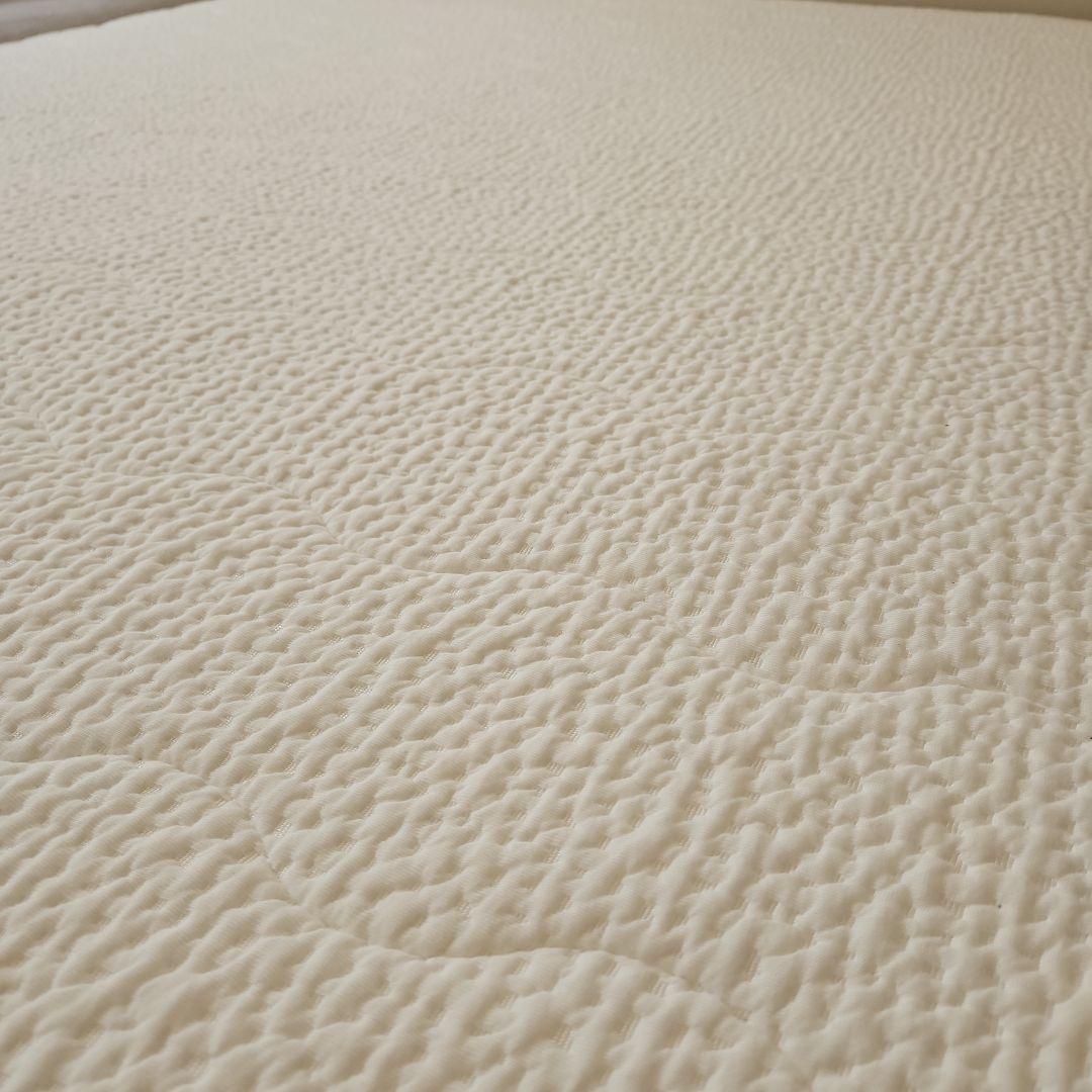 【美品】NELL ネルマットレス　ダブル