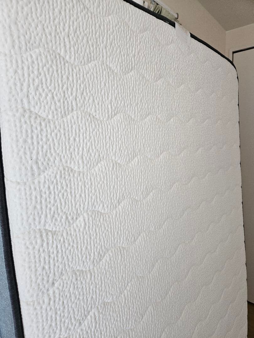 【美品】NELL ネルマットレス　ダブル