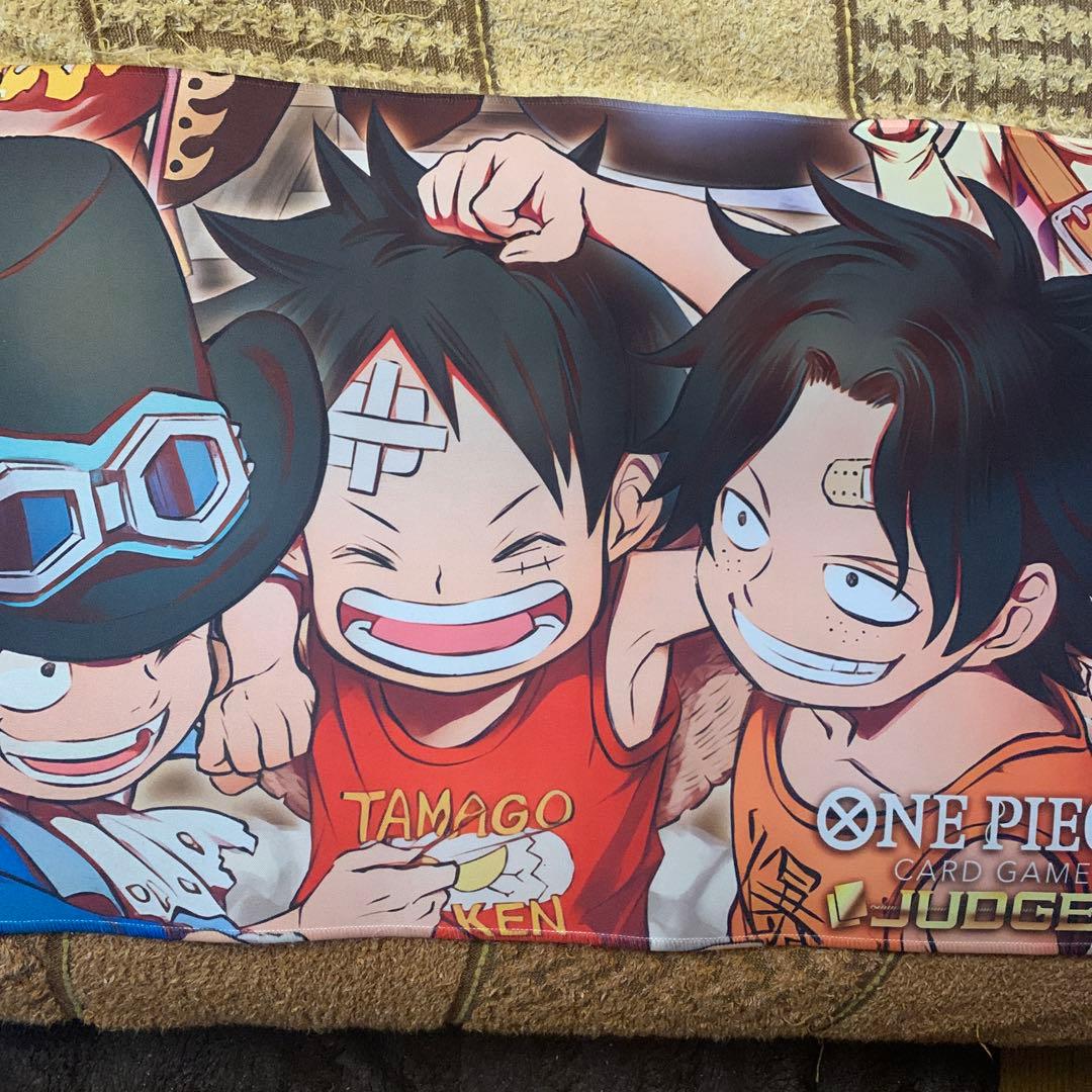 ワンピース カードゲーム プレイマット