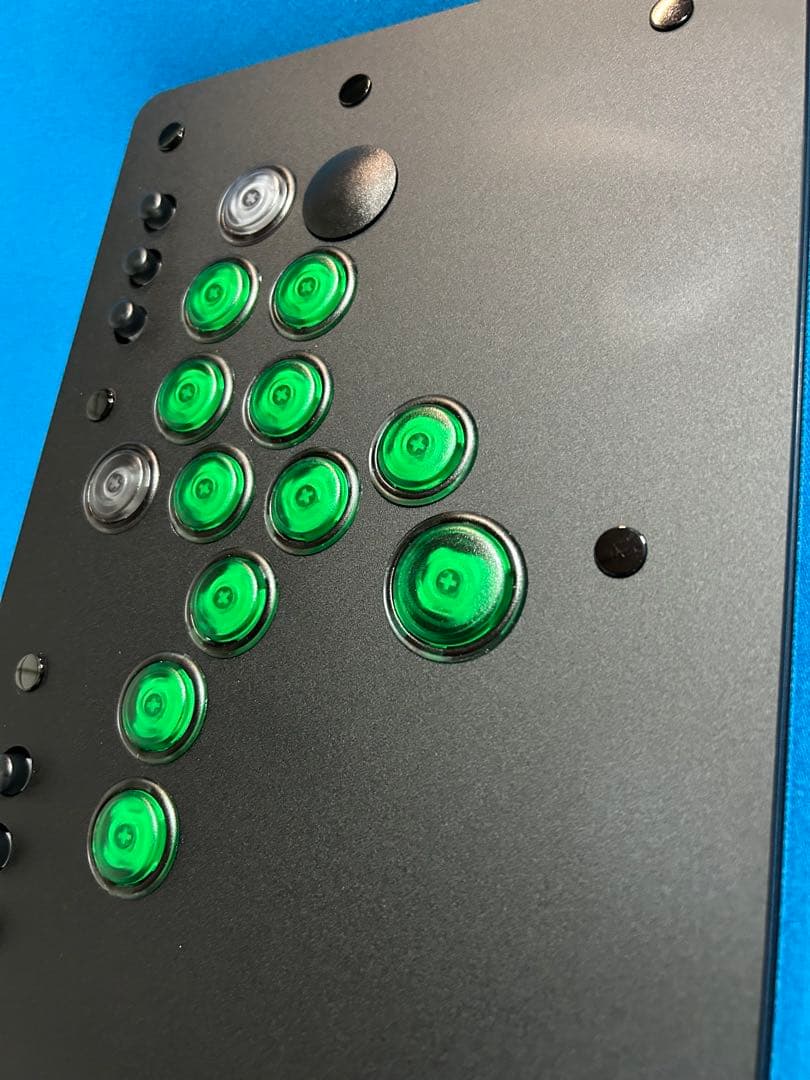 パンクワークショップ レバーレス PC Blaze Silent搭載