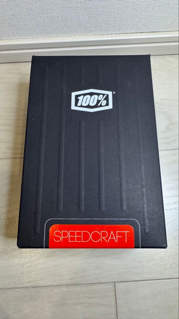100% Speedcraft（スピードクラフト）サングラスのセット