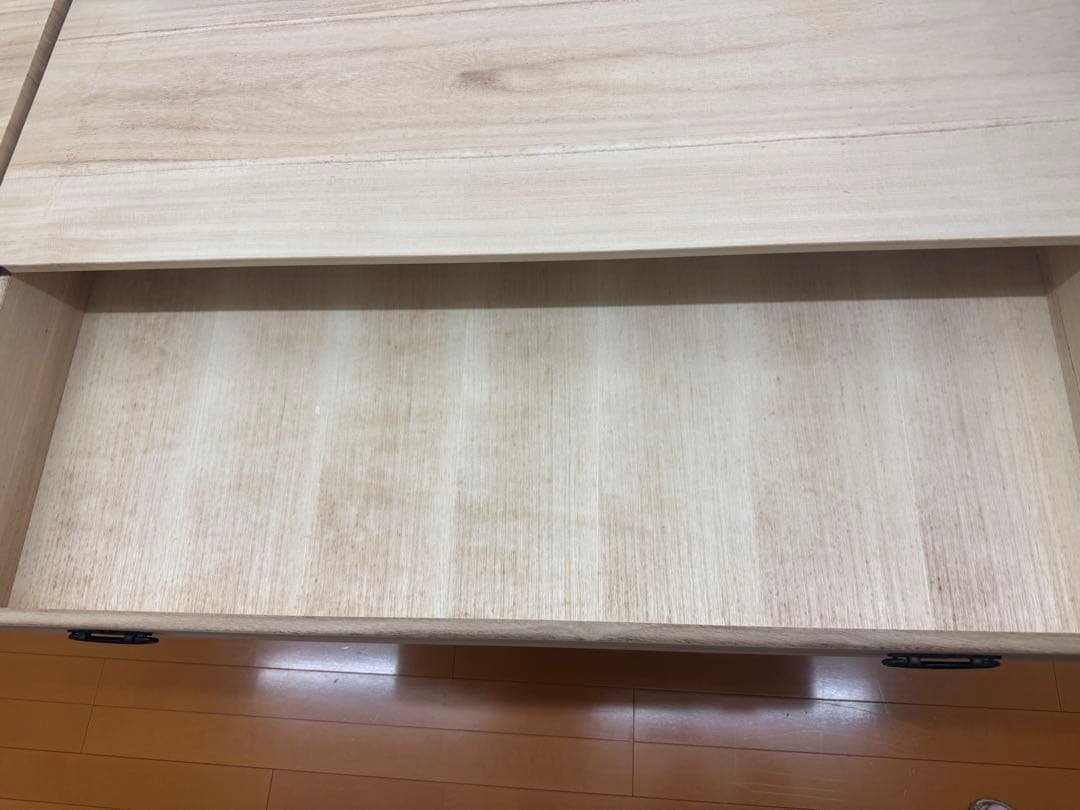 着物　6段　桐ダンス　着物タンス