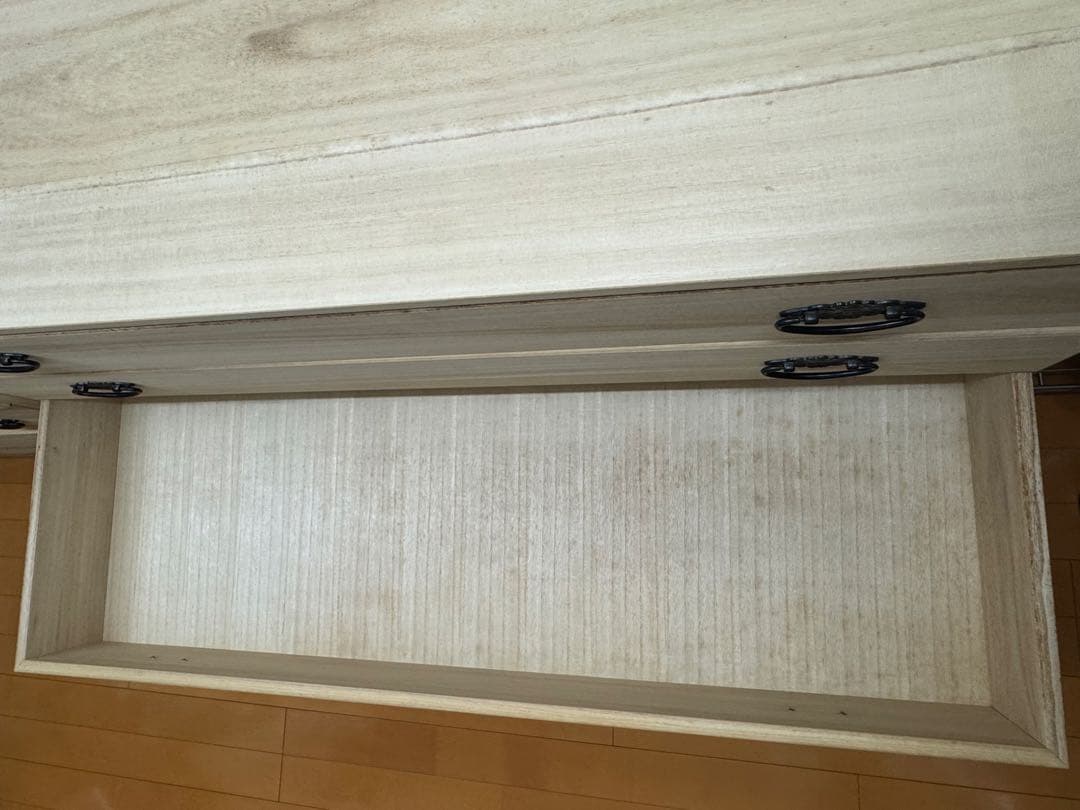 着物　6段　桐ダンス　着物タンス