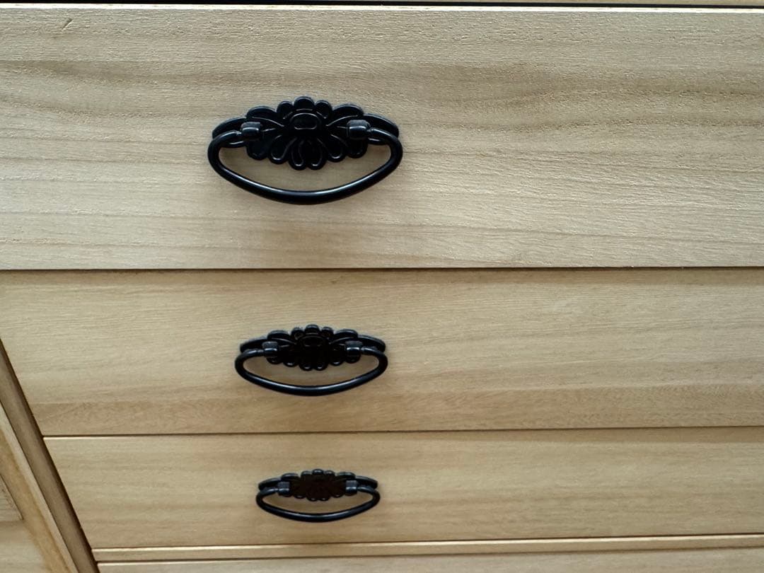 着物　6段　桐ダンス　着物タンス