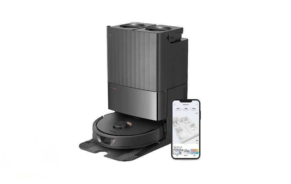 新品未開封　ロボット掃除機 roborock qrrc52-04　 ６年保証付き