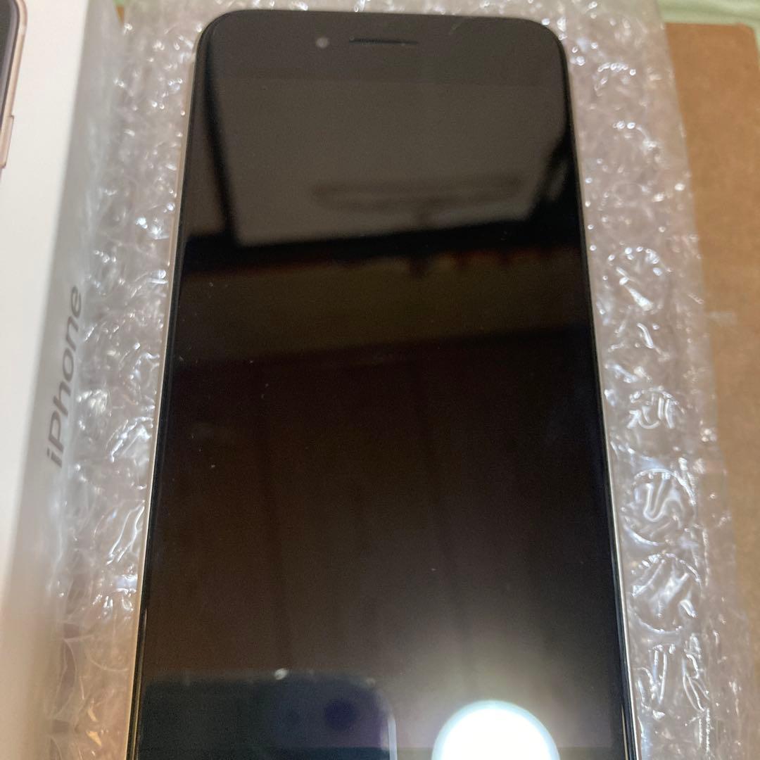 iPhone SE (第3世代) 64GB傷なし美品ホワイト