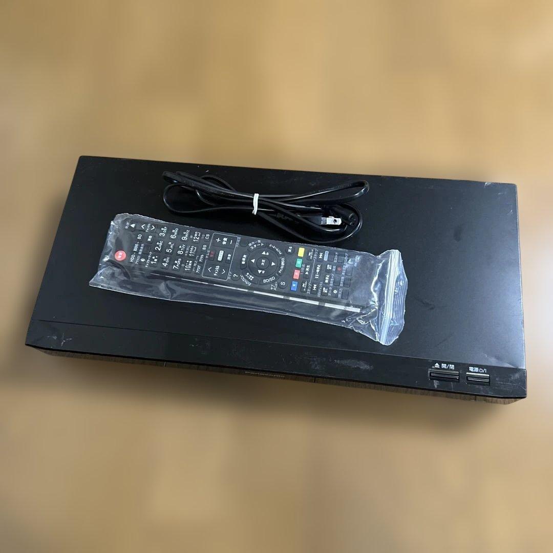 動作品　DMR-BRX2000 パナソニック　BDレコーダー